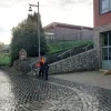 Politie aan Sint-Lambertusinstituut in Heist-op-den-Berg