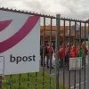Actie Bpost Mechelen