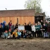 schoolbos basisschool De Esdoorn Mechelen