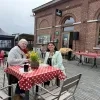 Balder Lokaal maandelijkse markt Berlaar Station