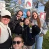 Groen&Pro zonnebloempitjes jaarmarkt Nijlen
