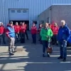 Bpost actie staking Heist