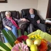 Rosa Meeus Guido Geens Kasterlee 70 jaar getrouwd