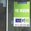 Leegstand winkel