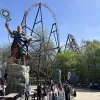 Opening Bobbejaanland 090426