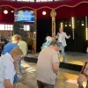 Pijpelheide viert vijf dagen feest in spiegeltent