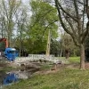 Brug aan kasteel Lepaige Herentals