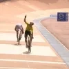 Wout van Aert wint Parijs-Roubaix