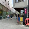 Turnova Turnhout voetgangerszone