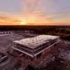 Meurop-site in Rijmenam