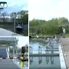 Modelbouwers nemen nieuwe haven in gebruik