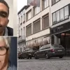 Locatie van moord op Johanna in Mechelen