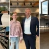 Een blik in het nieuwe gemeenschapscentrum 't Gewent