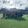 Kessel United titelviering eerste keer kampioen