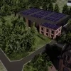 Molenschot Industriebouw Casino Mol-Gompel render