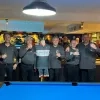 Biljartexpress Turnhout pakt zesde titel in het driebanden