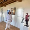 Carlo Van Tichelen opent nieuwe galerie in oude Augustynenklooster