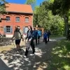 Molse 60 wandelen scouts Mol Sint-Carolus