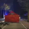 Ongeval met motorrijder in Olen