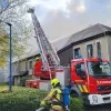 brand geel