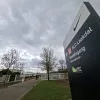 hoofdingang Nike Laakdal