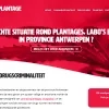 website drugsplantage ontdekt