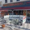 Keban bakkerij brand Louis De Naeyerplein Willebroek