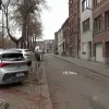 Liersesteenweg Mechelen fietsstraat parallelweg