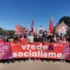 PVDA 1 mei 100 jaar socialisme in Meerhout