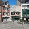 Kruimel Geel doorgang
