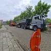 werken omgeving AZ Turnhout