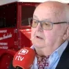 Frans Hendrickx overleden
