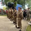 herdenking WO II Gierle