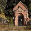 historische begraafplaats Kwakkelstraat