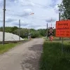 overweg werken