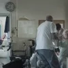achter de tralies van de tijd gevangenis Merksplas