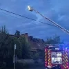 Uitslaande brand in Balen