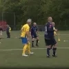 Wandelvoetbal in Dessel