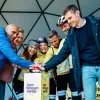 1.000km voor Kom op Tegen Kanker zamelt recordbedrag in
