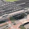 OV-brug Mechelen over Leuvense Vaart