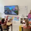Roblox in de klas als verkeersles