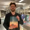 graphic novelist Simon Spruyt