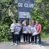 Concertzaak in de Club