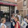 Grab life bij the beans Pia Indigne DJ Ilse Liebens