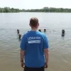open water zwemmen Hazewinkel Willebroek