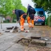 opruimwerken Groot Onderhoud Oud-Oefenplein Donkerlei Mechelen
