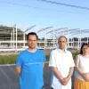 VolksLiga mobiel zwembad Hombeek
