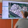 Infomarkt ondergronds elektriciteitsnet Elia