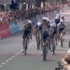 BK gravel Finish 2025