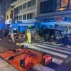 ongeval Mol Graaf de Brocquevillestraat